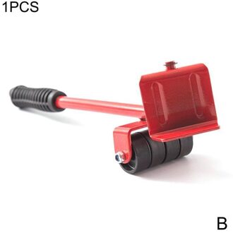 Zware Object Mover Professionele Meubels Lifting Tool Set Handleiding Wiel Staaf Laden Lossen Arbeidsbesparende Apparaat Moving Gereedschap