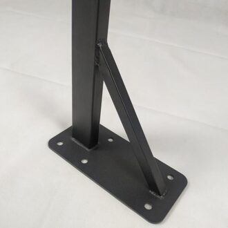 Zware Punch Boksen Tas Muurbeugel Opknoping Stand Hanger Zwart