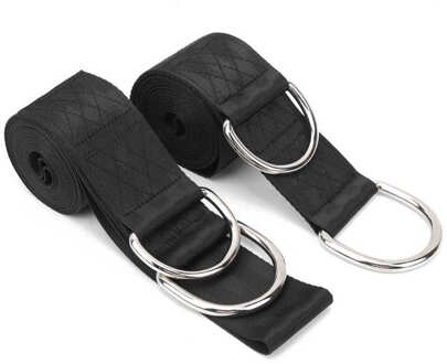 Zware Swing Bandjes Nylon Touw Gevlochten Swing Bandjes Voor Swing Hangmat