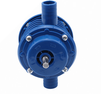 Zware Zelfaanzuigende Hand Elektrische Boor Waterpomp Huis Tuin Centrifugaal Huis Tuin