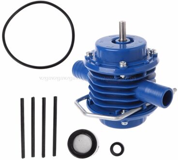 Zware Zelfaanzuigende Hand Elektrische Boor Waterpomp Huis Tuin Centrifugaal Waterpomp Au11