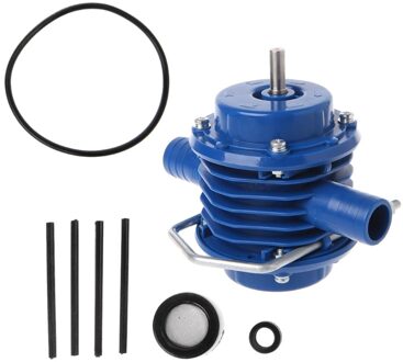 Zware Zelfaanzuigende Hand Elektrische Boor Waterpomp Huis Tuin Centrifugaal