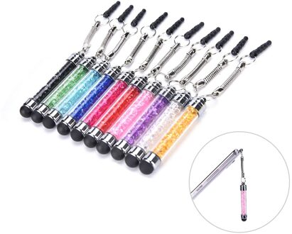 Zwart 2 Vinger Anti-Fouling Handschoen, zowel Voor Rechts En Links Hand Kunstenaar Tekening Voor Elke Graphics Drawing Tablet Touch Pen 1stk willekeurig