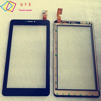 Zwart 7 "inch voor Explay D7.2 3G vervanging tablet touch panel touch screen digitizer glas