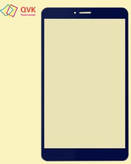 Zwart 8 Inch Touch Screen Voor Digma Citi 8589 3G CS8206MG/Digma Citi 8588 3G CS8205PG Touch screne Pnale CS8205PG CS8206MG