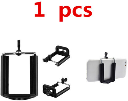 Zwart Abs Telefoon Houder Voor Shell Anti-Slip Universele Draad Dubbele Lente Telefoon Beugel Clip Voor Mobiele Telefoon