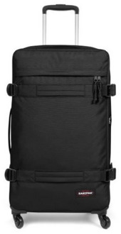 Zwart Accessoires Trolley 68 Liter Eastpak , Black , Unisex - ONE Size