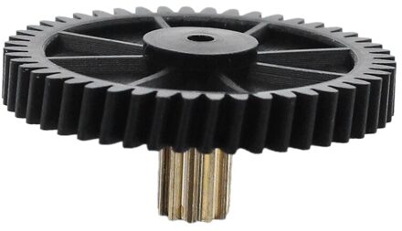 Zwart Achter Gordijn Zonnescherm Motor Gear Vervanging Voor Toyota Avalon 2005
