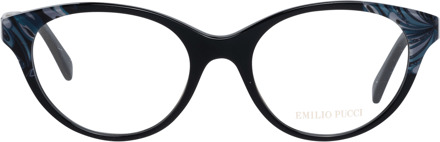 Zwart Damesmonturen - maat