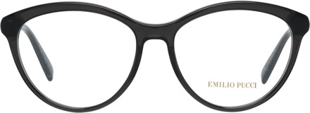 Zwart Damesmonturen - One Size