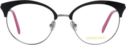 Zwart Damesmonturen - One Size