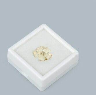 Zwart En Wit 4X4 Cm 1 Stks/partij Diamant Display Box Plastic Diamond Case Stone Doos Gem opslag Draagtas Organizer wit / 3cmx3cm