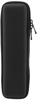Zwart Eva Hard Shell Stylus Pen Etui Potlood Tas Beschermende Draagtas Box Bag Storage Container Voor Pen Stylus Balpen pe