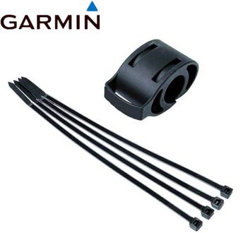 Zwart Fietsen Computer Mount Beschermhoes Fiets MTB Bike Ondersteuning Voor Garmin 410 910XT 610 Fenix 3 D2 Bike Horloge stuur
