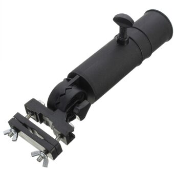 Zwart Golfkar Paraplu Houder Stand Universal Voor Buggy Winkelwagen Baby Kinderwagen Rolstoel