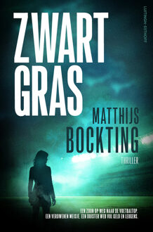 Zwart Gras -  Matthijs Bockting (ISBN: 9789021061740)