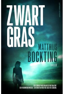 Zwart Gras - Matthijs Bockting