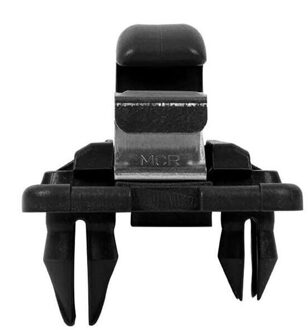 Zwart/Grijs/Beige Plastic Zonnescherm Haak Beugel Clip Auto Interieur Zonneklep Haak Clip Beugel Voor A4B6 b7 A4L Q5 A7 Q7 Q3