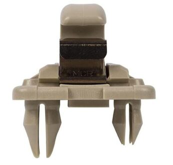 Zwart/Grijs/Beige Plastic Zonnescherm Haak Beugel Clip Auto Interieur Zonneklep Haak Clip Beugel Voor A4B6 b7 A4L Q5 A7 Q7 Q3