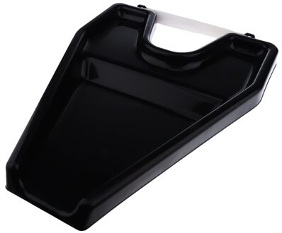 Zwart Haar Wassen Lade Draagbare Cleaner Bad Sink Voor Thuis Gehandicapte Patiënt, Shampoo Lade