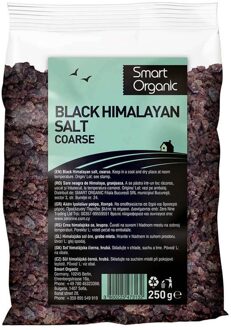 Zwart Himalaya zout - 250 gram