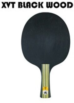 ZWART HOUT XVT ALLROUND CLLASIC Tafeltennis Blade/Tafeltennis Racket/tafeltennis bat