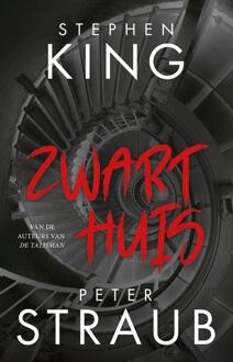 Zwart Huis -  Peter Straub, Stephen King (ISBN: 9789021037349)