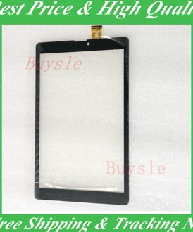 Zwart Nieuw Voor 8 "Prestigio MultiPad Wize 3108 3g PMT3108_3G Tablet Touch screen panel Digitizer Sensor vervanging