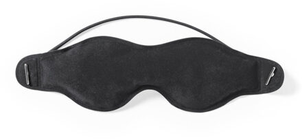 Zwart ontspanningsmasker - relax oogmaskers