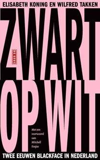Zwart op wit - Elisabeth Koning, Wilfred Takken - ebook