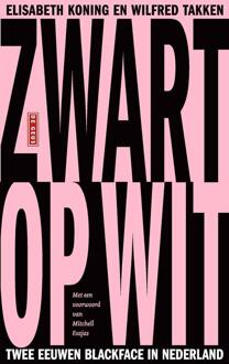 Zwart op wit -  Elisabeth Koning, Wilfred Takken (ISBN: 9789044546118)