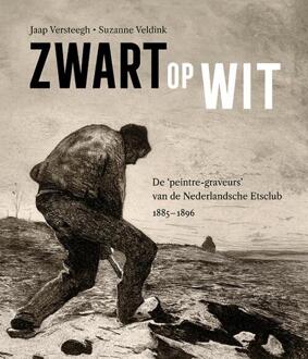 Zwart op Wit -  Jaap Versteegh, Suzanne Veldink (ISBN: 9789083450704)