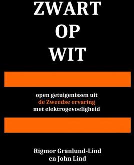 Zwart op wit -  Rigmor En John Lind (ISBN: 9789403753621)