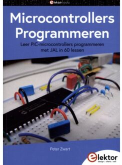 Zwart, P: Microcontrollers Programmeren