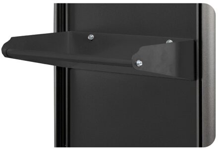 Zwart Papierhouder voor 102, 103 trolley 102105