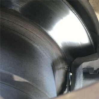 Zwart Rem Pad Tester Dikte Brake Pad Lichtgewicht Meten Levert Tester Tool