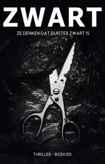 Zwart -  Ronald van Assen (ISBN: 9789464642865)