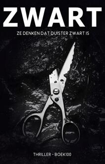 Zwart -  Ronald van Assen (ISBN: 9789464642872)