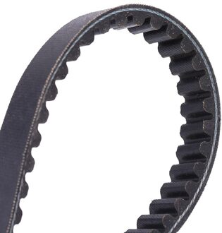 Zwart Rubber Drive Riem voor GY6 50CC 139QMB Scooter 669-18-30