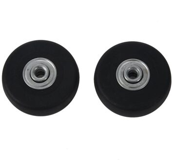 Zwart Rubber, Metalen Bagage Reparatie Onderdelen Banden Diameter 50Mm