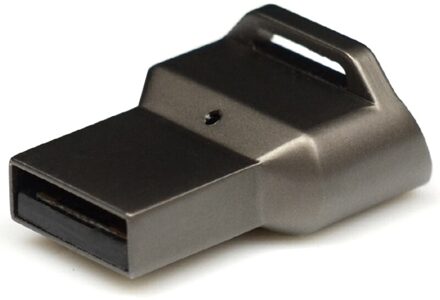 Zwart Secure Pc Laptop Usb Vingerafdruklezer Lock Wachtwoord Voor Windows 10