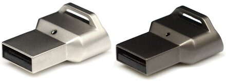 Zwart Secure Pc Laptop Usb Vingerafdruklezer Lock Wachtwoord Voor Windows 10