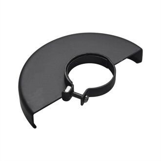 Zwart Snijmachine Base Metalen Wiel Guard Veiligheid Protector Cover Voor 125 Haakse Slijper