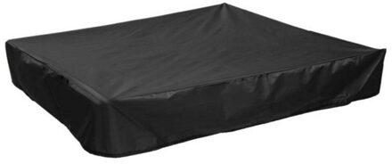 Zwart Stofdichte Bescherming Tuinhuisje Toldo Toldos Para Exterieur Kleine Zwembad Cover Zandbak Cover Waterdicht Stofdicht Bescherming @ 45 XL