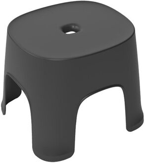 Zwart Verdikte Kinderen Kruk Kinderen Kleine Ronde Kruk Thuis Creatieve Bench Poef Indoor Meubelen