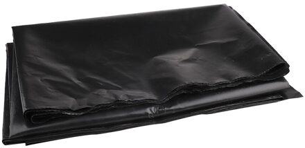 Zwart Vijver Liner Rubber Vijver Liner Voor Water Tuin Koi Vijvers Streams Fonteinen Zware Garantie Landschapsarchitectuur Zwembad Vijver 3x3M