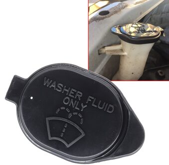 Zwart Wasmachine Flesopener Voor Toyota Corolla Vios Yaris RAV4 Echo Tc Lexus Ruitenwisser Tank Verzegelde Deksels Top Accessoires Vervanging