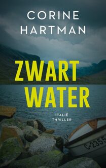 Zwart water - eBook Corine Hartman (9026345151)