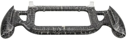 Zwart/Wit Crack Opladen Stand Console Grip Snelle Opladen Lader Voor Schakelaar