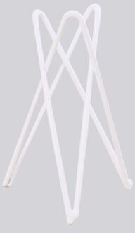 Zwart Wit Geometrische Tillandsia Air Plant Houder Desktop Planten Stand Beugel Nordic Stijl Metalen Rek Home Office Decoratie